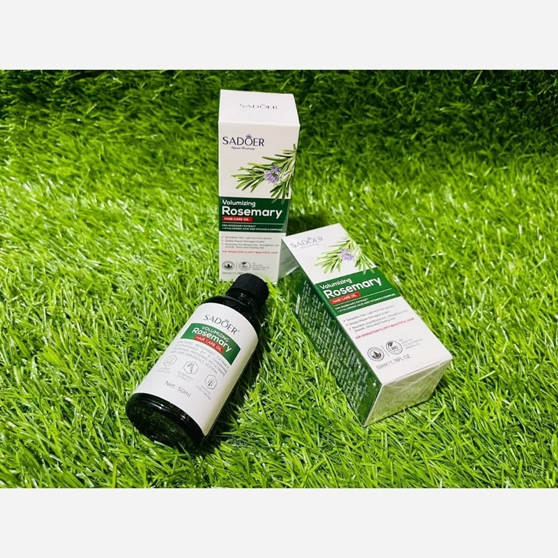 روغن تقویت مو و ضد ریزش سادور