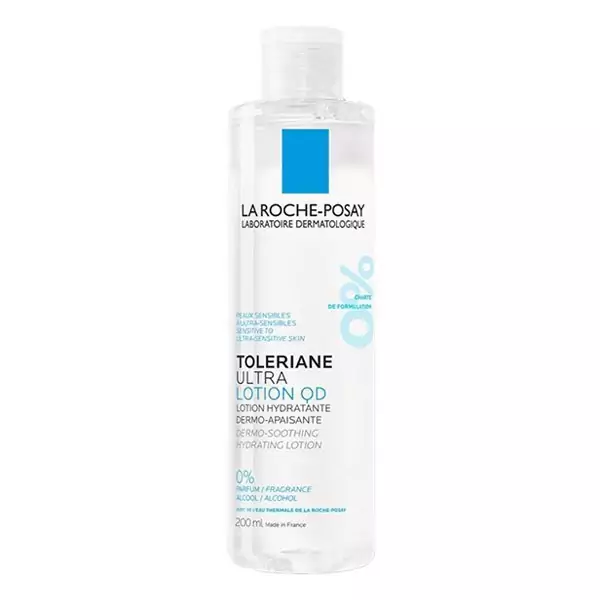 لوسیون بدن لاروش پوزای مدل TOLERIANE