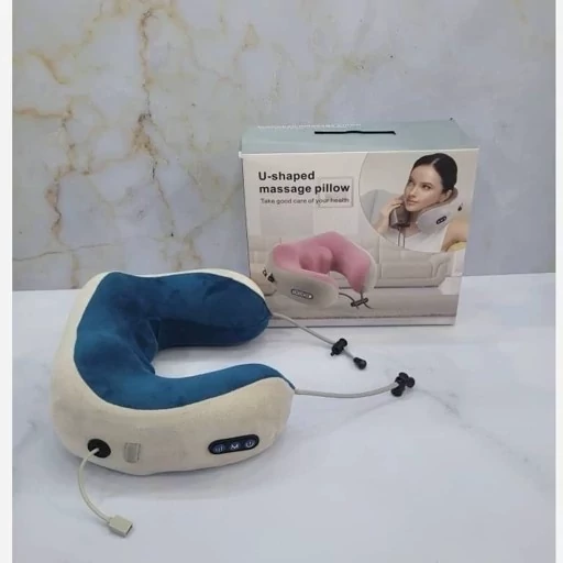 ماساژور بالشی گردن