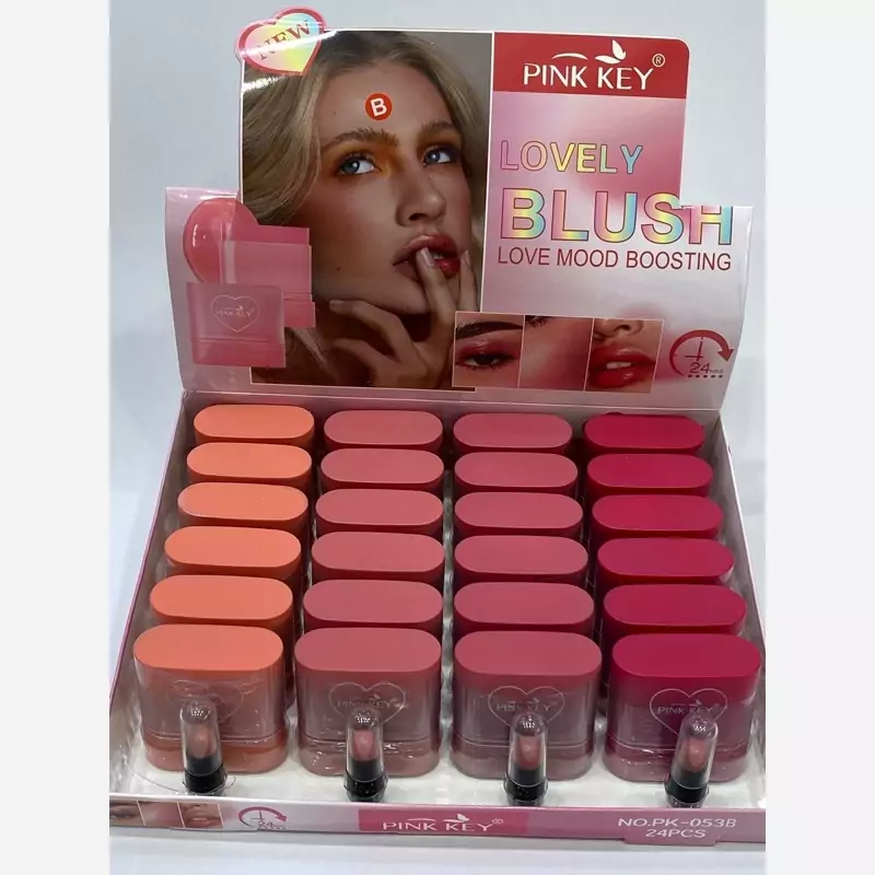 رژ مایع استیکی
