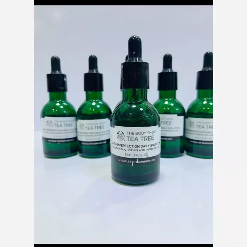 سرم ضد لک چای سبز(تی تری) بادی شاپ