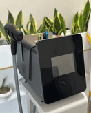 لیزر ناب وی رو میزی