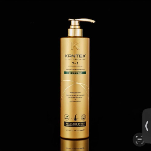 شامپو کانتکس کلاژن