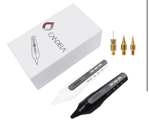 دستگاه پلاسما زیکن خال بردار برند کندلا