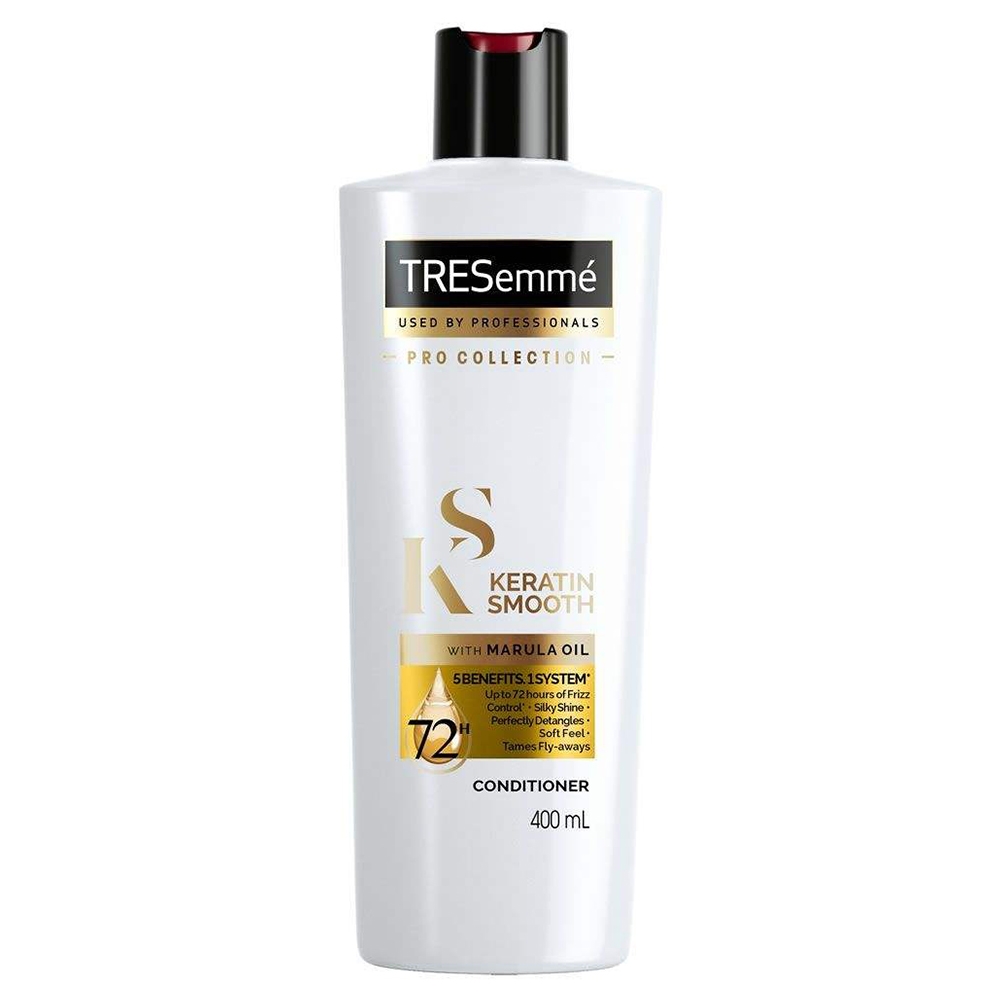 شامپو ترزمه KERATIN SMOOTH