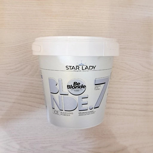 پودر دکلره ICE استارلیدی
