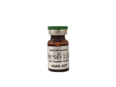 کوکتل مزولایک هیرلیدی HairLady حجم 10 میل